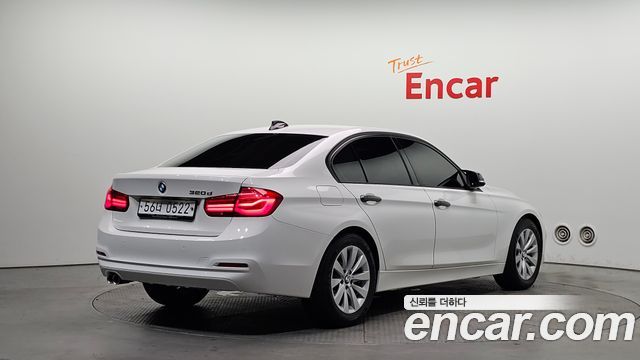 BMW 3-Series 320d