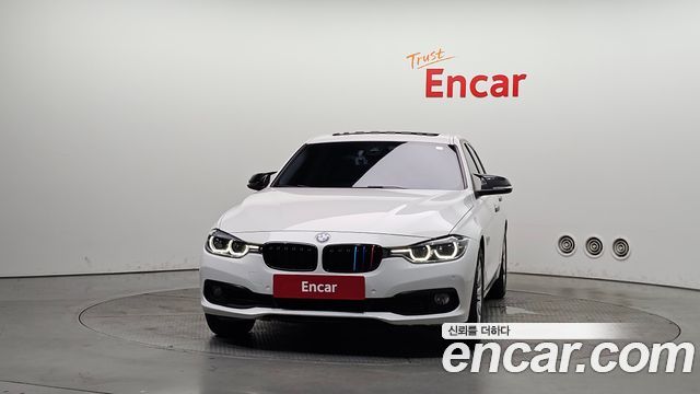 BMW 3-Series 320d