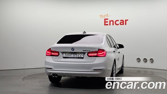 BMW 3-Series 320d