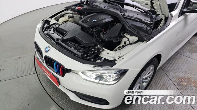 BMW 3-Series 320d
