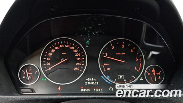 BMW 3-Series 320d