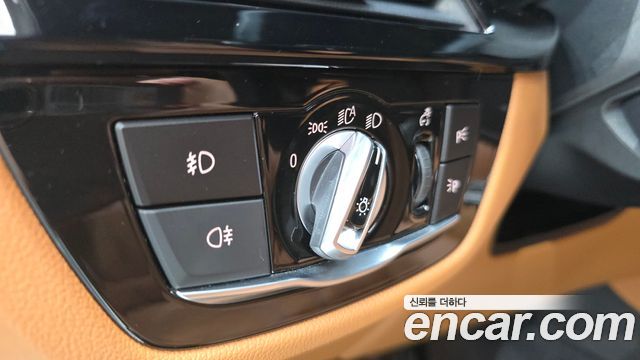 BMW 5-Series 520d M Sport package