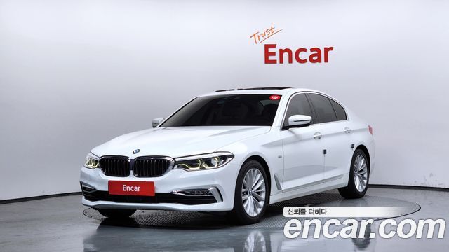 BMW 5-Series 530i xDrive Luxury Plus