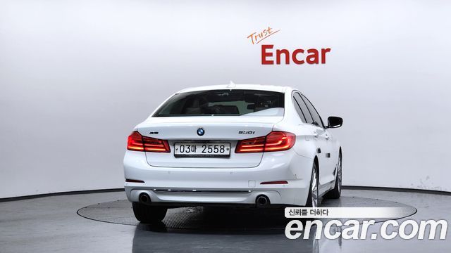 BMW 5-Series 530i xDrive Luxury Plus