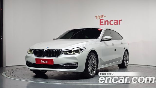 BMW Gran Turismo 640i xDrive Luxury