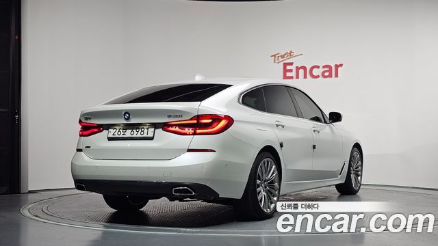 BMW Gran Turismo 640i xDrive Luxury