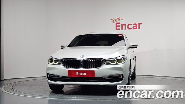 BMW Gran Turismo 640i xDrive Luxury