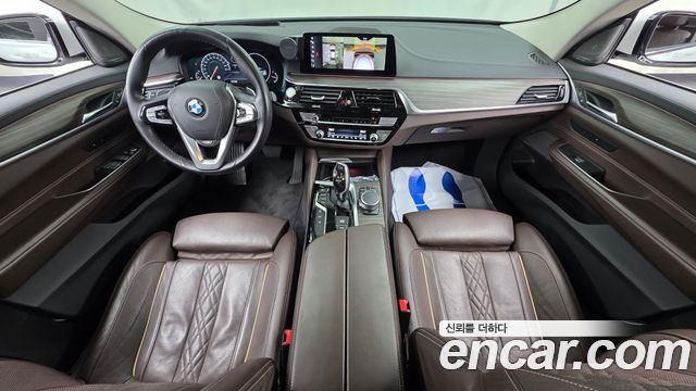 BMW Gran Turismo 640i xDrive Luxury