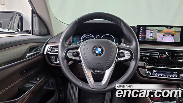BMW Gran Turismo 640i xDrive Luxury