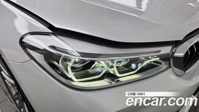 BMW Gran Turismo 640i xDrive Luxury