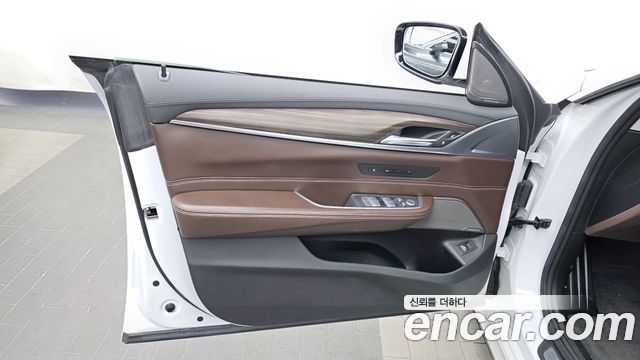 BMW Gran Turismo 640i xDrive Luxury