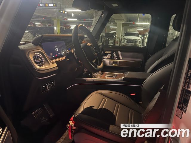 Mercedes-Benz G-Class G450d