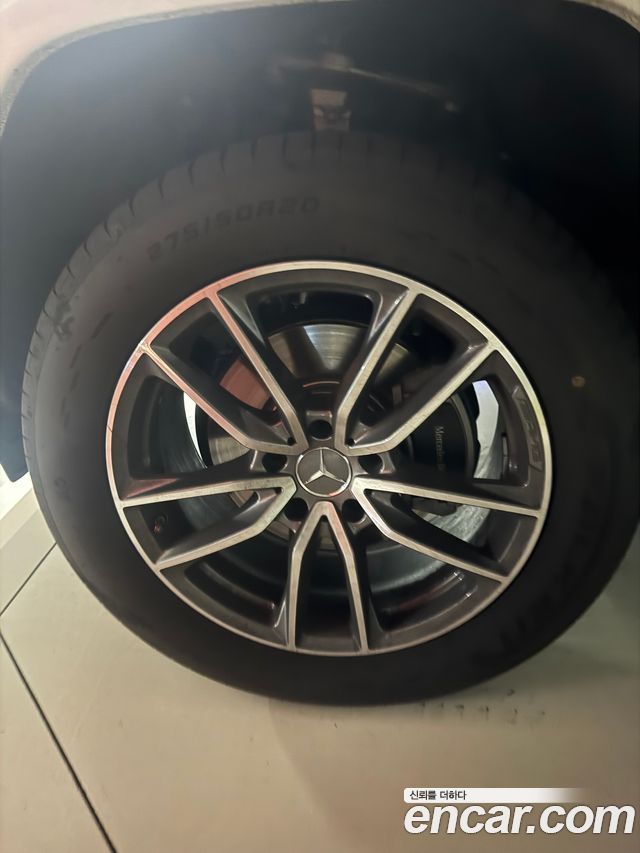 Mercedes-Benz G-Class G450d