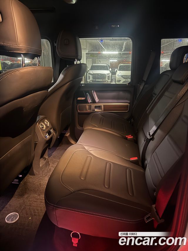 Mercedes-Benz G-Class G450d