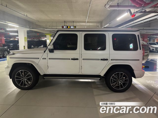 Mercedes-Benz G-Class G450d