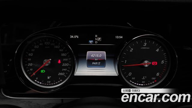 Mercedes-Benz E-Class E220d Avantgarde