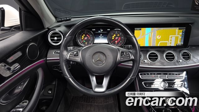 Mercedes-Benz E-Class E220d Avantgarde
