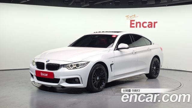 BMW 4-Series 420d xDrive Vision 100 Edition