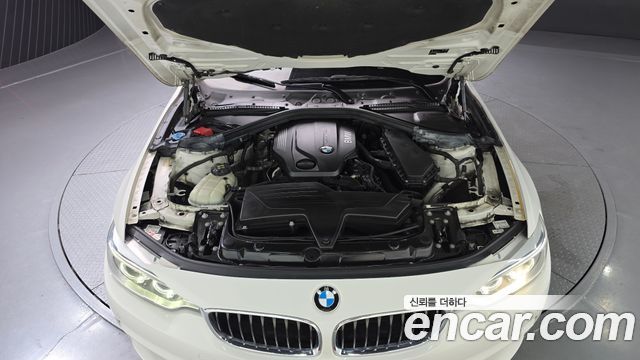 BMW 4-Series 420d xDrive Vision 100 Edition