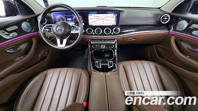 Mercedes-Benz E-Class E450 4MATIC Exclusive