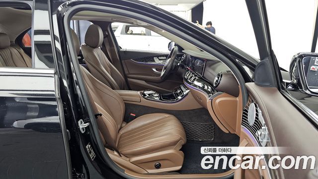 Mercedes-Benz E-Class E450 4MATIC Exclusive