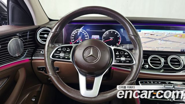 Mercedes-Benz E-Class E450 4MATIC Exclusive