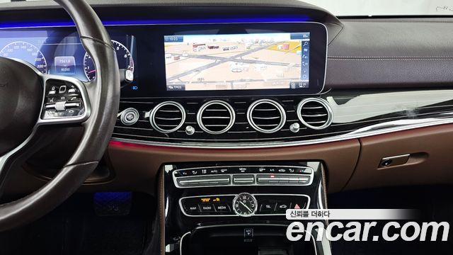Mercedes-Benz E-Class E450 4MATIC Exclusive