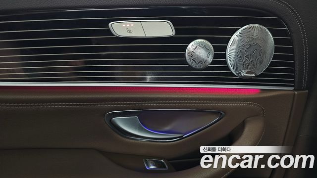 Mercedes-Benz E-Class E450 4MATIC Exclusive