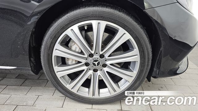 Mercedes-Benz E-Class E450 4MATIC Exclusive