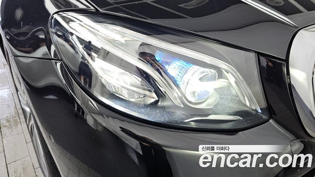 Mercedes-Benz E-Class E450 4MATIC Exclusive