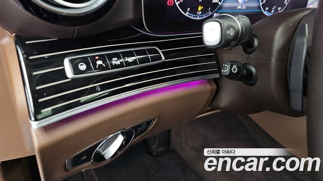 Mercedes-Benz E-Class E450 4MATIC Exclusive