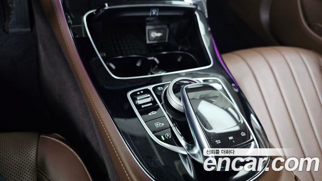 Mercedes-Benz E-Class E450 4MATIC Exclusive