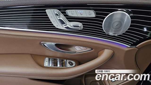 Mercedes-Benz E-Class E450 4MATIC Exclusive