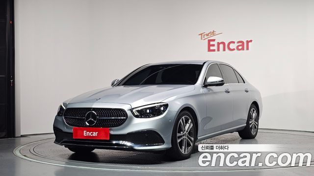 Mercedes-Benz E-Class E350 4MATIC Avantgarde