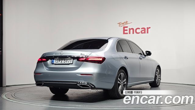 Mercedes-Benz E-Class E350 4MATIC Avantgarde
