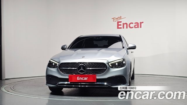 Mercedes-Benz E-Class E350 4MATIC Avantgarde