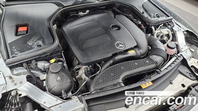 Mercedes-Benz E-Class E350 4MATIC Avantgarde