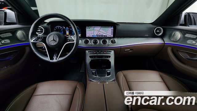 Mercedes-Benz E-Class E350 4MATIC Avantgarde