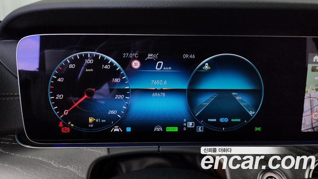 Mercedes-Benz E-Class E350 4MATIC Avantgarde
