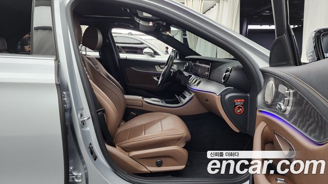 Mercedes-Benz E-Class E350 4MATIC Avantgarde