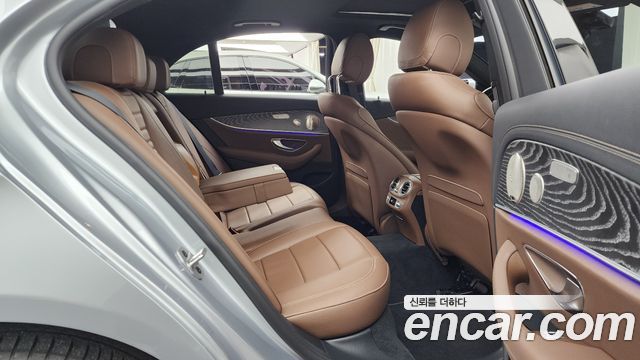 Mercedes-Benz E-Class E350 4MATIC Avantgarde