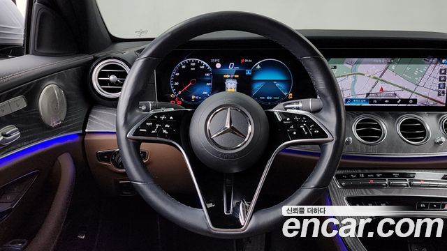 Mercedes-Benz E-Class E350 4MATIC Avantgarde