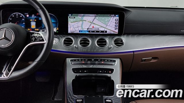 Mercedes-Benz E-Class E350 4MATIC Avantgarde