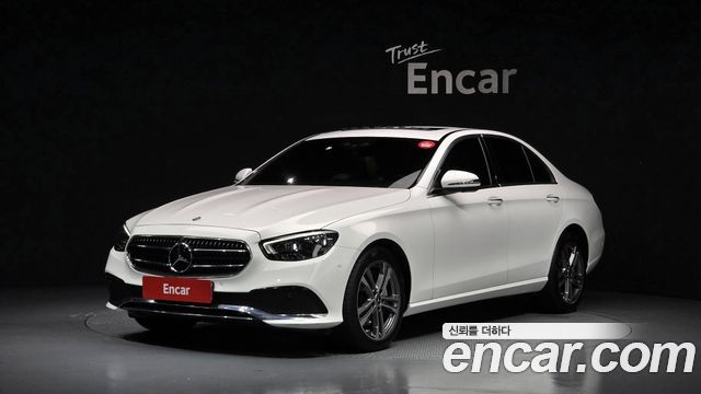 Mercedes-Benz E-Class E350 4MATIC Avantgarde