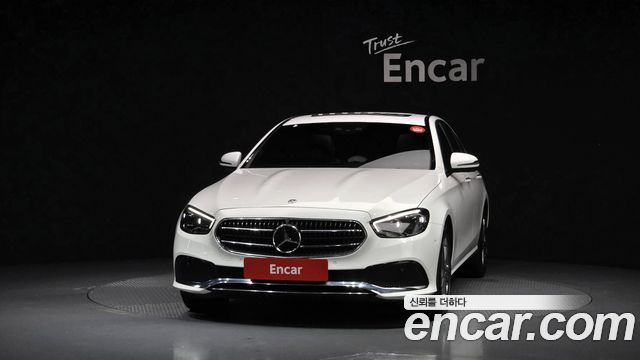 Mercedes-Benz E-Class E350 4MATIC Avantgarde