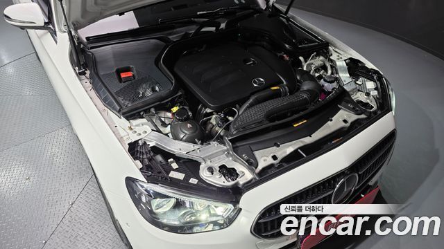 Mercedes-Benz E-Class E350 4MATIC Avantgarde