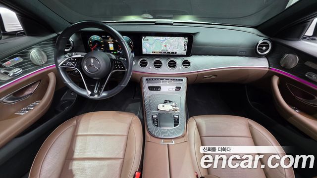 Mercedes-Benz E-Class E350 4MATIC Avantgarde