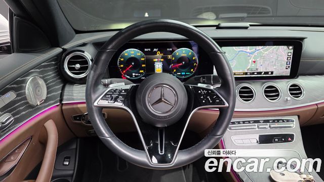 Mercedes-Benz E-Class E350 4MATIC Avantgarde