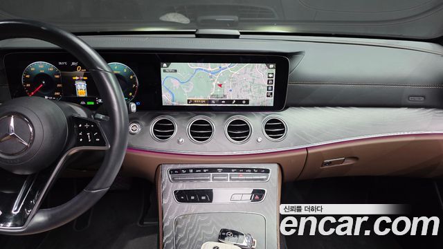 Mercedes-Benz E-Class E350 4MATIC Avantgarde