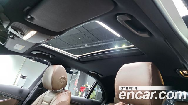Mercedes-Benz E-Class E350 4MATIC Avantgarde